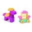 Kids Blocks конструктор розовый 50 деталей Wader 41297