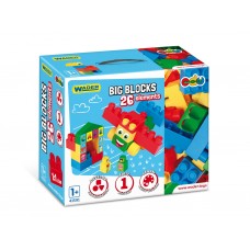 Big Blocks конструктор 26 деталей 41591