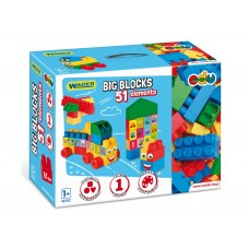 Big Blocks конструктор 51 деталь 41592