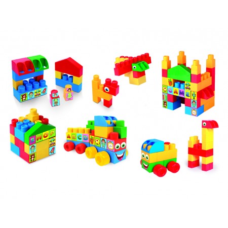Big Blocks конструктор 51 деталь 41592