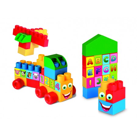 Big Blocks конструктор 51 деталь 41592
