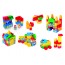 Big Blocks конструктор 100 деталей Wader 41593