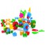 Конструктор Funny blocks – 24 шт мало банка Wader 41940
