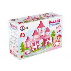 Конструктор Palace Fantasy, 180 деталей, Технок 0044
