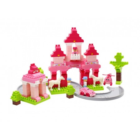 Конструктор Palace Fantasy, 180 деталей, Технок 0044 Конструктор Palace Fantasy, 180 деталей, Технок 0044