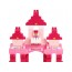 Конструктор Palace Fantasy, 180 деталей, Технок 0044 Конструктор Palace Fantasy, 180 деталей, Технок 0044