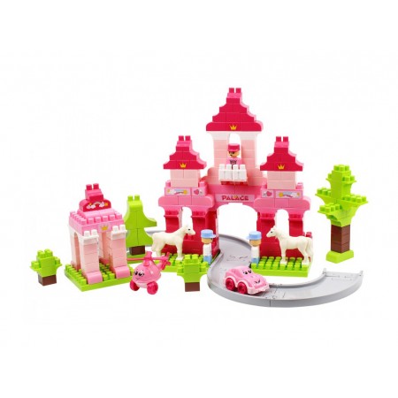Конструктор Palace Fantasy, 180 деталей, Технок 0044 Конструктор Palace Fantasy, 180 деталей, Технок 0044
