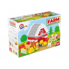 Конструктор FARM Construction Set, 160 деталей, Технок 0327