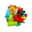 Конструктор Construction Set в пакете, животные 40 деталей, Технок 0334 Конструктор Construction Set в пакете, животные 40 деталей, Технок 0334