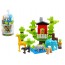 Конструктор Wild Land, 130 деталей, Технок 1089