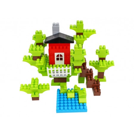 Конструктор Wild Land, 130 деталей, Технок 1089 Конструктор Wild Land, 130 деталей, Технок 1089