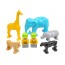 Конструктор Wild Land, 130 деталей, Технок 1089 Конструктор Wild Land, 130 деталей, Технок 1089