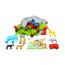 Конструктор Wild Land, 160 деталей, Технок 1119 Конструктор Wild Land, 160 деталей, Технок 1119