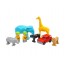 Конструктор Wild Land, 160 деталей, Технок 1119 Конструктор Wild Land, 160 деталей, Технок 1119