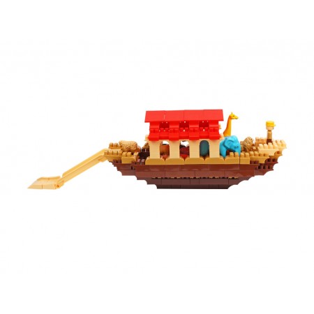 Конструктор Noah's Ark, 190 деталей, Технок 1348 Конструктор Noah's Ark, 190 деталей, Технок 1348