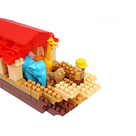 Конструктор Noah's Ark, 190 деталей, Технок 1348 Конструктор Noah's Ark, 190 деталей, Технок 1348