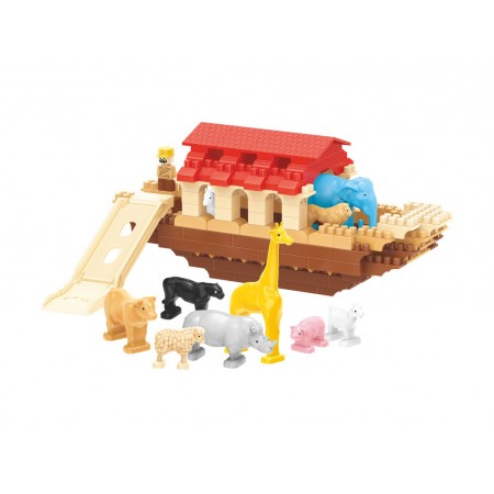 Конструктор Noah's Ark, 190 деталей, Технок 1348 Конструктор Noah's Ark, 190 деталей, Технок 1348
