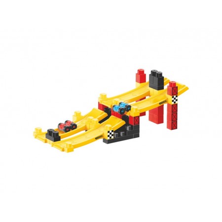 Конструктор Construction Set, 69 деталей, Технок 1959 Конструктор Construction Set, 69 деталей, Технок 1959