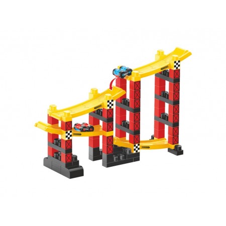 Конструктор Construction Set, 69 деталей, Технок 1959 Конструктор Construction Set, 69 деталей, Технок 1959