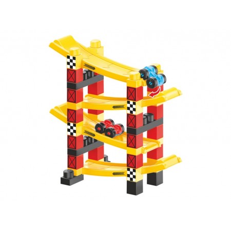 Конструктор Construction Set, 69 деталей, Технок 1959 Конструктор Construction Set, 69 деталей, Технок 1959