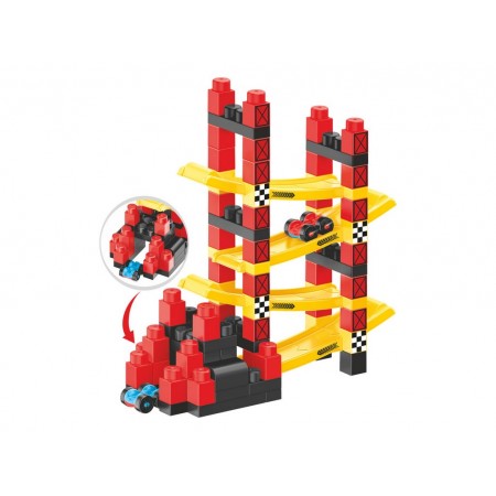 Конструктор Construction Set, 69 деталей, Технок 1959 Конструктор Construction Set, 69 деталей, Технок 1959