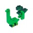 Конструктор Dino park, 190 деталей, Технок 2222 Конструктор Dino park, 190 деталей, Технок 2222