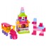 Конструктор Building Blocks в коробке, 90 деталей, Технок 6535