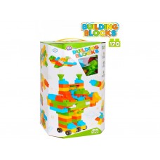 Конструктор Building Blocks в коробке, 170 деталей, Технок 6566