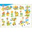 Конструктор Building Blocks в коробке, 90 деталей, Технок 6573 Конструктор Building Blocks в коробке, 90 деталей, Технок 6573