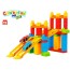 Конструктор трек горки Construction Set, 90 деталей, Технок 6825