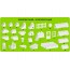 Конструктор Building Blocks 170 деталей в пакете, Технок 7921 Конструктор Building Blocks 170 деталей в пакете, Технок 7921