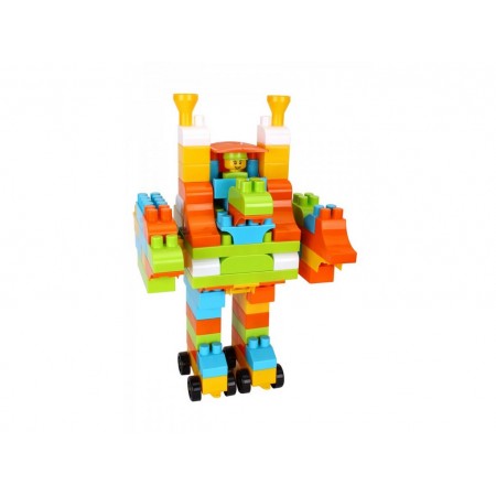 Конструктор Building Blocks 170 деталей в пакете, Технок 7921 Конструктор Building Blocks 170 деталей в пакете, Технок 7921