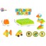 Конструктор Building Blocks 170 деталей в пакете, Технок 7921 Конструктор Building Blocks 170 деталей в пакете, Технок 7921