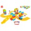 Конструктор трек Construction Set, 100 деталей, Технок 8324