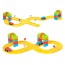 Конструктор трек Construction Set, 100 деталей, Технок 8324 Конструктор трек Construction Set, 100 деталей, Технок 8324