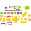 Конструктор трек Construction Set, 100 деталей, Технок 8324 Конструктор трек Construction Set, 100 деталей, Технок 8324
