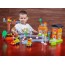 Конструктор Building Construction Set город, 170 деталей, Технок 9994 Конструктор Building Construction Set город, 170 деталей, Технок 9994