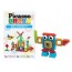 Конструктор PicassoTiles Hedgehog Building Blocks Set, 112 деталей Конструктор PicassoTiles Hedgehog Building Blocks Set, 112 деталей