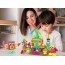Конструктор PicassoTiles Hedgehog Building Blocks Set, 112 деталей Конструктор PicassoTiles Hedgehog Building Blocks Set, 112 деталей
