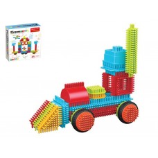Конструктор PicassoTiles Hedgehog Building Blocks Set, 41 деталь Конструктор PicassoTiles Hedgehog Building Blocks Set, 41 деталь