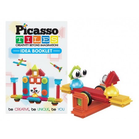 Конструктор PicassoTiles Hedgehog Building Blocks Set, 41 деталь Конструктор PicassoTiles Hedgehog Building Blocks Set, 41 деталь