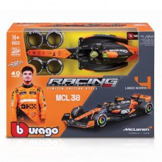 Авто-конструктор - MCLAREN MCL38 1: 24 18-28511 Авто-конструктор - MCLAREN MCL38 1: 24 18-28511