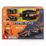 Авто-конструктор - MCLAREN MCL38 1: 24 18-28511