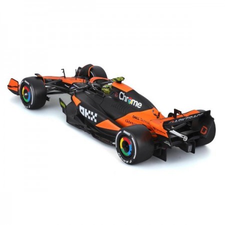 Авто-конструктор - MCLAREN MCL38 1: 24 18-28511