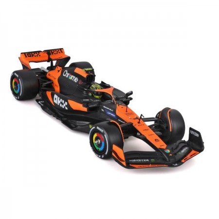 Авто-конструктор - MCLAREN MCL38 1: 24 18-28511