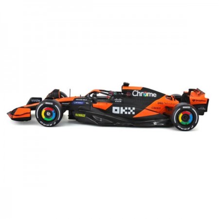 Авто-конструктор - MCLAREN MCL38 1: 24 18-28511