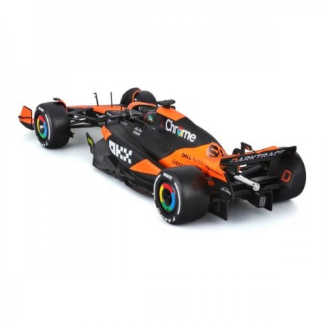 Авто-конструктор - MCLAREN MCL38 1: 24 18-28511