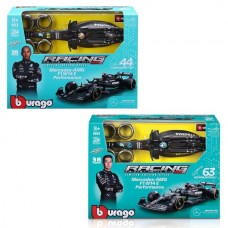 Авто-конструктор - MERCEDES-AMG F1 W14 PERFORMANCE 1: 24 18-28510 Авто-конструктор - MERCEDES-AMG F1 W14 PERFORMANCE 1: 24 18-28510