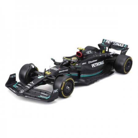 Авто-конструктор - MERCEDES-AMG F1 W14 PERFORMANCE 1: 24 18-28510 Авто-конструктор - MERCEDES-AMG F1 W14 PERFORMANCE 1: 24 18-28510