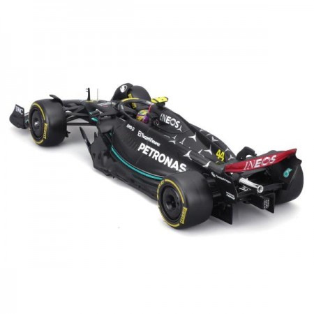 Авто-конструктор - MERCEDES-AMG F1 W14 PERFORMANCE 1: 24 18-28510 Авто-конструктор - MERCEDES-AMG F1 W14 PERFORMANCE 1: 24 18-28510